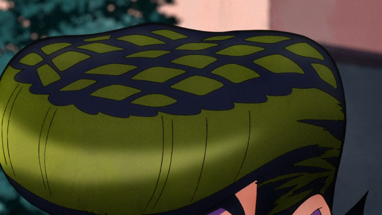 JoJo no Kimyou na Bouken: Diamond wa Kudakenai (PuyaSubs!!)